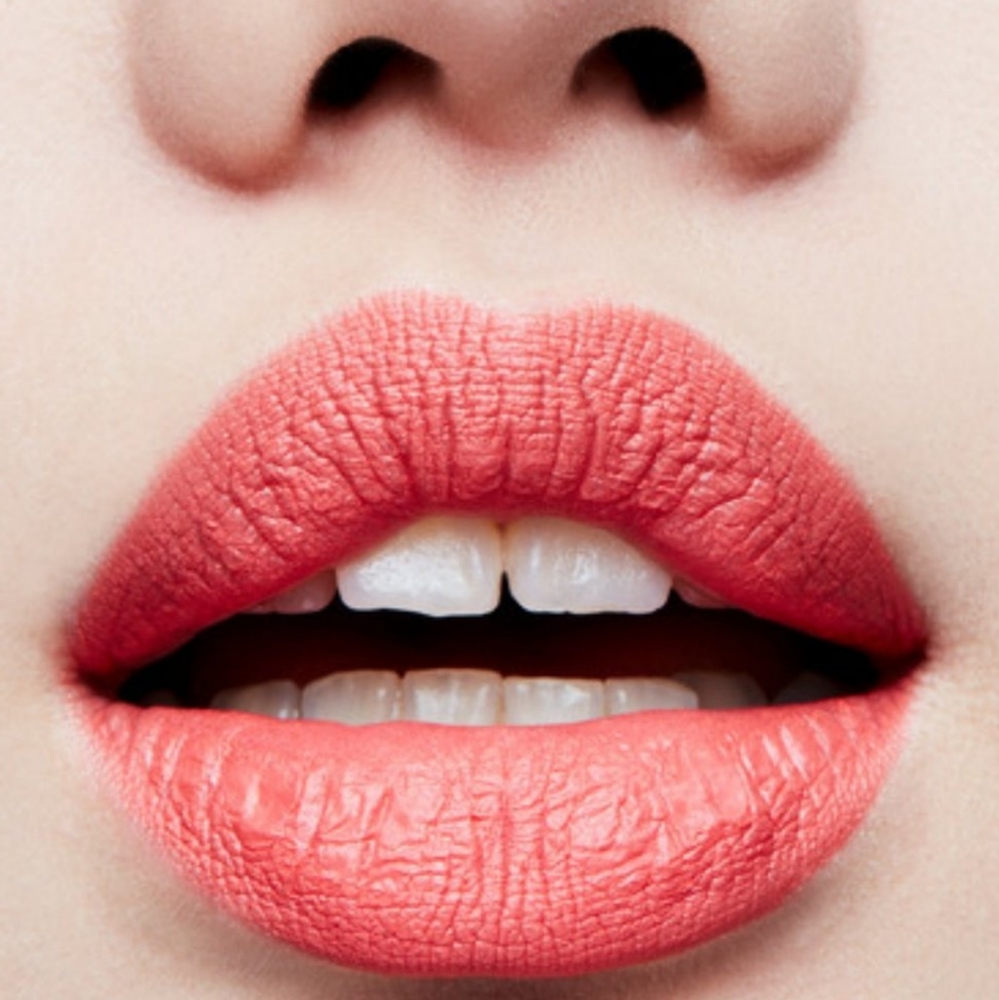 NEW IN BOX 628 Tropic Tonic coral MAC Matte Lipstick Full Size